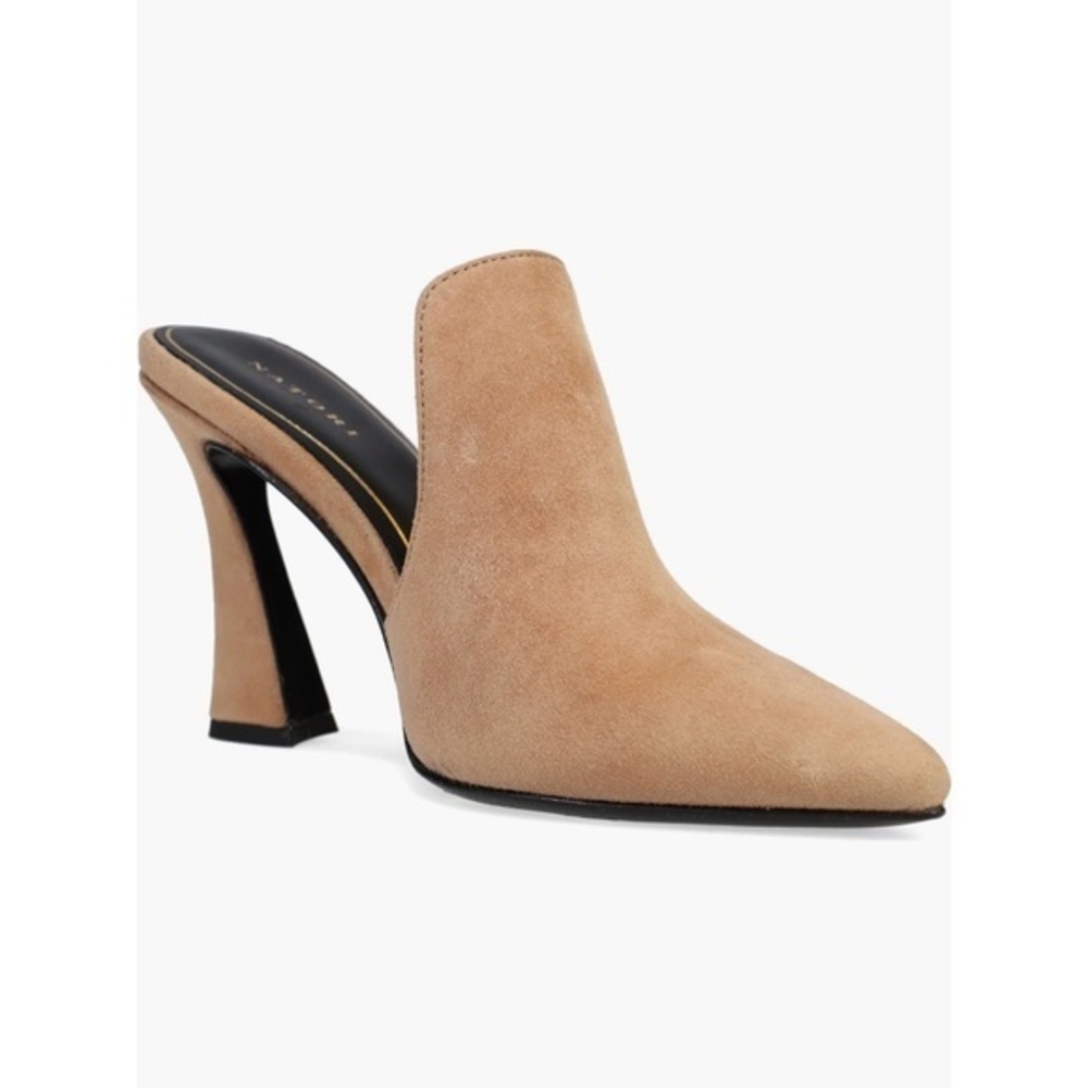 Suede Mules - Picture 2 of 5
